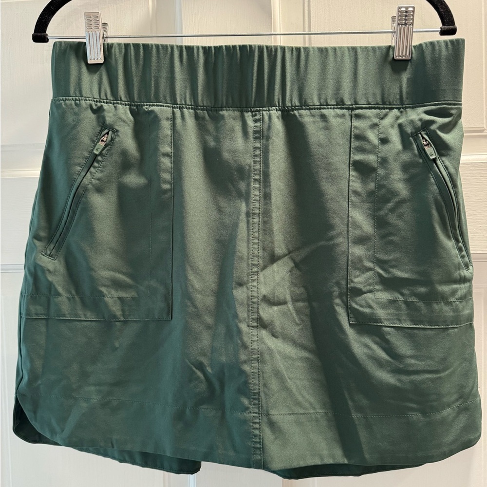 Kyodan Outdoor Army Green Skort